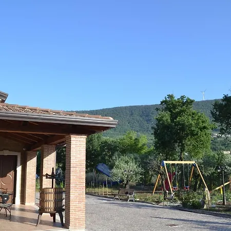 Nocleg ze śniadaniem Dimora Cice