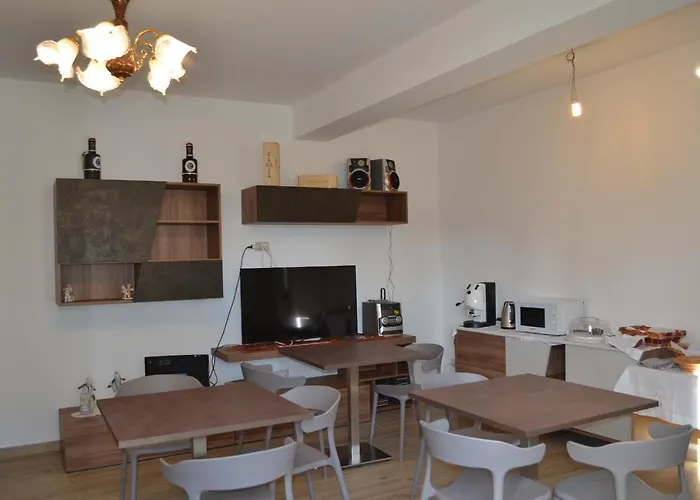 לינה וארוחת בוקר Dimora Cice SantʼAgata deʼ Goti