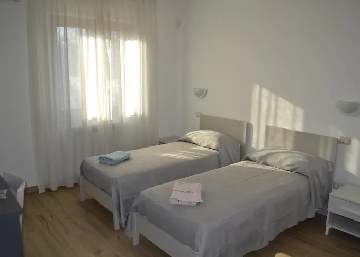 לינה וארוחת בוקר Dimora Cice