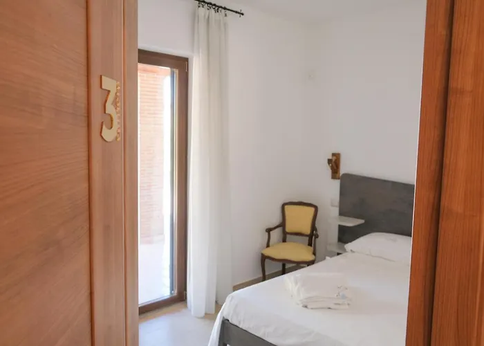 Dimora Cice לינה וארוחת בוקר SantʼAgata deʼ Goti