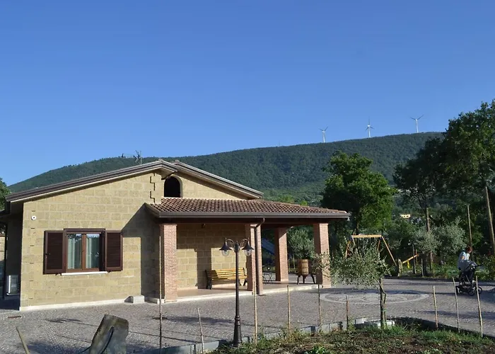 Dimora Cice לינה וארוחת בוקר SantʼAgata deʼ Goti