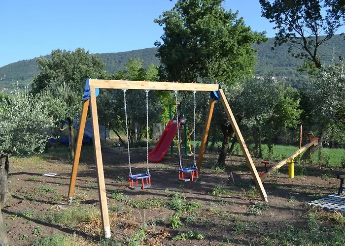 לינה וארוחת בוקר Dimora Cice 4*