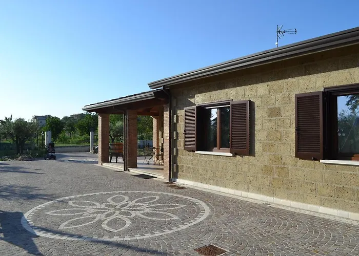 Dimora Cice 4* SantʼAgata deʼ Goti