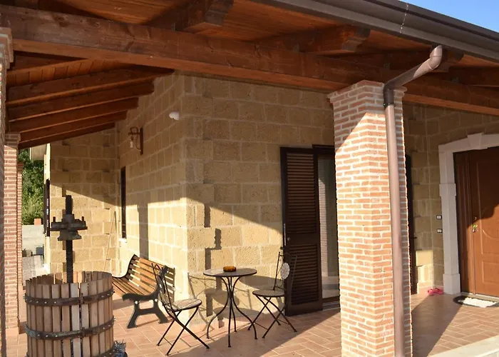 לינה וארוחת בוקר Dimora Cice