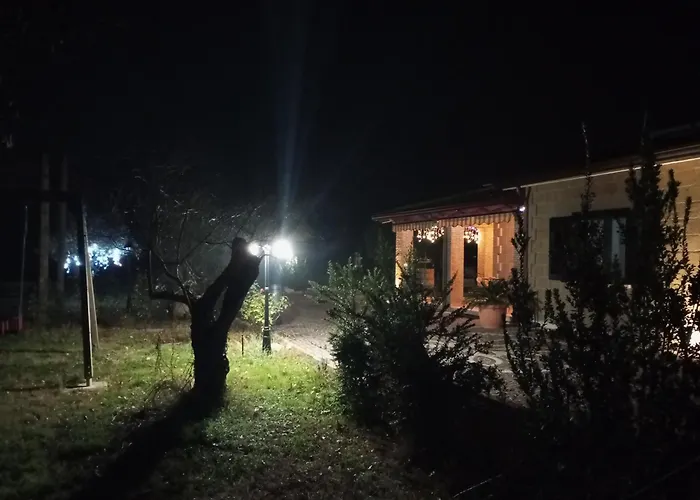 לינה וארוחת בוקר Dimora Cice 4*