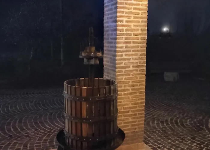 לינה וארוחת בוקר Dimora Cice