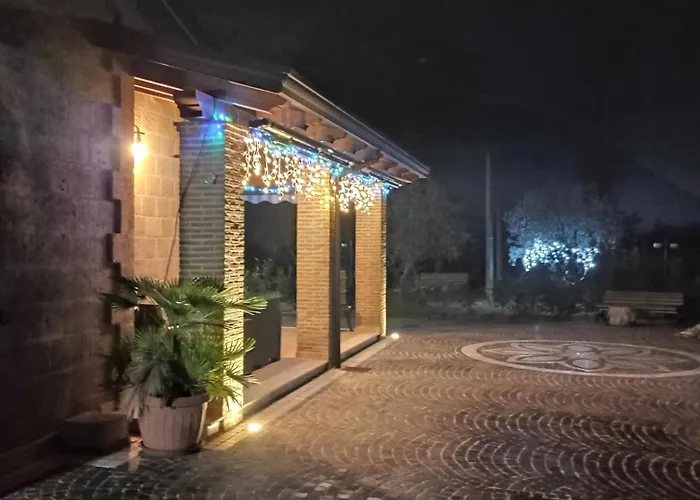 לינה וארוחת בוקר Dimora Cice 4*