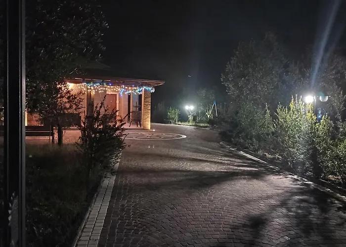 לינה וארוחת בוקר Dimora Cice 4*